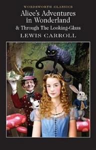 کتاب رمان انگلیسی آلیس Alices Adventures in Wonderland and through