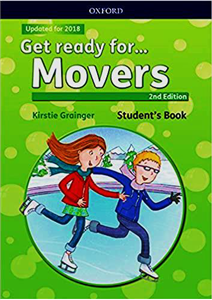 کتاب زبان گت ردی فور مورز Get Ready for movers