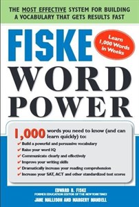 کتاب فیسکه ورد پاور Fiske Word Power