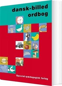 کتاب دیکشنری تصویری دانمارکی Dansk billedordbog