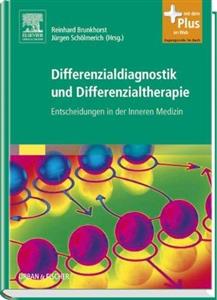 کتاب پزشکی آلمانی Differenzialdiagnostik und Differenzialtherapie