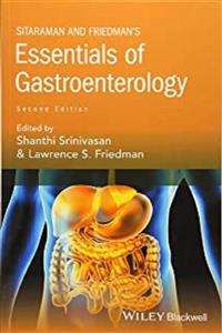 کتاب اسنشیالز آف گسترونترولوژی Sitaraman and Friedmans Essentials of Gastroenterology 2nd Edition2018
