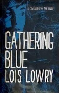 کتاب رمان انگلیسی در جست و جوی آبی  Gathering Blue - The Giver 2