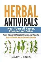 کتاب هربال آنتی ویروس Herbal Antivirals Heal Yourself Faster Cheaper and Safer2017