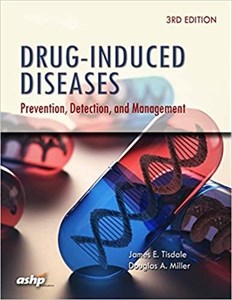 کتاب دراگ ایندیوسد دیزیزز  Drug Induced Diseases Prevention Detection and Management