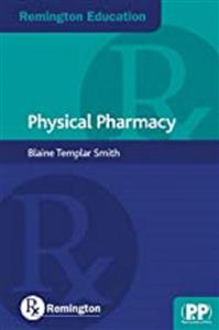 کتاب رمینگتون ادوکیشن فیزیکال فارمیسی Remington Education Physical Pharmacy 1st Edition2015