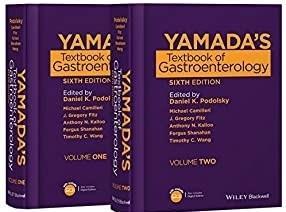 کتاب یاماداز تکست بوک اف گاسترون ترولوژی Yamadas Textbook of Gastroenterology 2 Volume Set