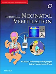 دانلود کتاب Essentials of Neonatal Ventilation 1st Edition