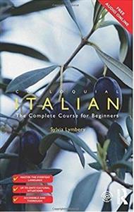 کتاب کالیکوال ایتالین Colloquial Italian The Complete Course for Beginners