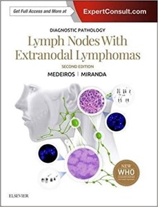 دانلود کتاب  Diagnostic Pathology: Lymph Nodes and Extranodal Lymphomas