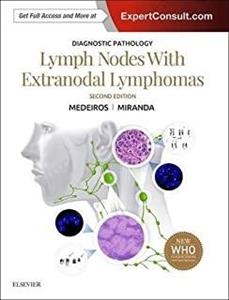 دانلود کتاب  Diagnostic Pathology: Lymph Nodes and Extranodal Lymphomas