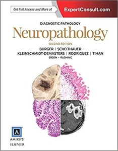 دانلود کتاب پاتولوژی تشخیصی: نوروپاتولوژی Diagnostic Pathology: Neuropathology, 2ed