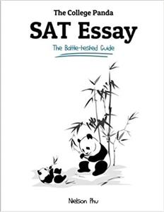 کتاب The College Pandas SAT Essay د کالج پنداز اس ای تی ایسی