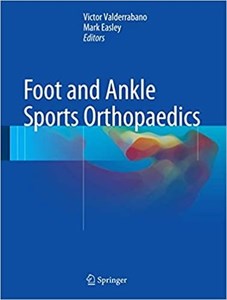 کتاب فوت اند آنکل اسپورت ارتوپدیکس Foot and Ankle Sports Orthopaedics, 1st Edition