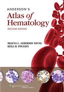 کتاب اطلس آف هماتولوژی Anderson's Atlas of Hematology