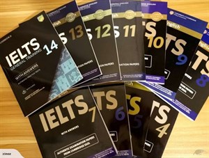 کتاب Cambridge English IELTS 16 General