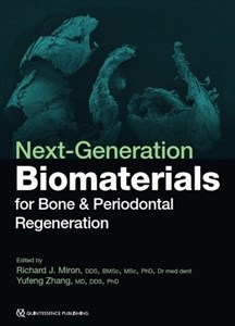 کتاب نکست جنریشن بیومتریالز فور بون Next-Generation Biomaterials for Bone & Periodontal Regeneration