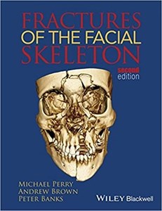 کتاب فرکچرز آف د فیشال اسکلتون Fractures of the Facial Skeleton 2nd Edition