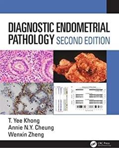 کتاب دایگنوستیک اندومتریال پاتولوژی 2019 Diagnostic Endometrial Pathology 2E 2nd Edition