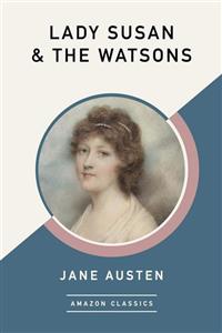 کتاب رمان لیدی سوزان و واتسون ها  Lady Susan and The Watsons