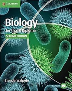 کتاب بیولوژی Biology for the IB Diploma Coursebook, 2nd Edition2019