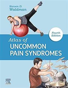 کتاب اطلس آف آن کامان پین سندرومزAtlas of Uncommon Pain Syndromes, 4th Edition2019
