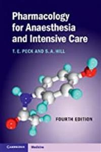 Pharmacology for Anaesthesia and Intensive Care