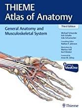 خرید کتاب جنرال آناتومی اند ماسکلواسکلتال سیستم General Anatomy and Musculoskeletal System (THIEME Atlas of Anatomy) 3rd Edition
