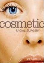 کتاب کازمتیک فیشال سرجری Cosmetic Facial Surgery