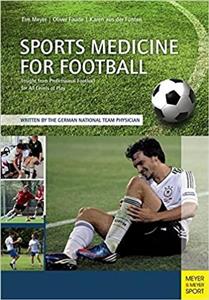 کتاب اسپورتس مدیسین فور فوتبال Sports Medicine for Football2016