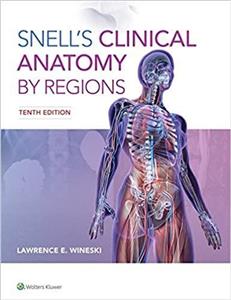 Snell's Clinical Anatomy by Regions 11th Edition