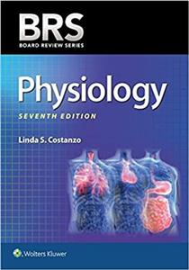 کتاب BRS Physiology (Board Review Series) (بی آر اس فیزیولوژی)