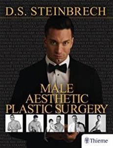 کتاب مال استتیک پلاستیک سرجری Male Aesthetic Plastic Surgery