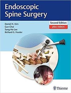 کتاب آندوسکوپیک اسپاین سرجری Endoscopic Spine Surgery, 2nd Edition2018