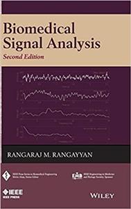 کتاب بیومدیکال سیگنال آنالیزیس Biomedical Signal Analysis (IEEE Press Series on Biomedical Engineering Book 33)