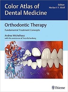 کتاب ارتودنتیک تراپی Orthodontic Therapy: Fundamental Treatment Concepts2017
