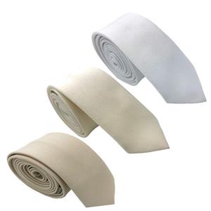 کراوات مردانه هکس ایران مدل OM-CRM مجموعه 3 عددی