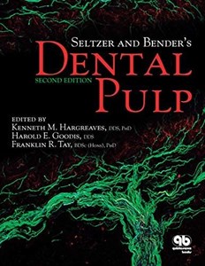 کتاب سلتزر اند بندرز دنتال پالپ Seltzer and Bender’s Dental Pulp 2nd Edition2012