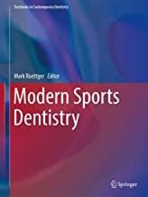 کتاب مدرن اسپورتس دنتیستری Modern Sports Dentistry 1st Edition2018