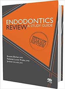 کتاب اندودنتیکس ریویو Endodontics Review : A Study Guide