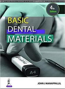 کتاب بیسیک دنتال متریالز Basic Dental Materials