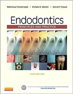 کتاب اندودنتیکس Endodontics : Principles and Practice