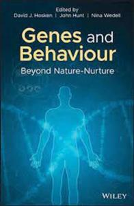کتاب Genes and Behaviour: Beyond Nature-Nurture 1st Edition2019