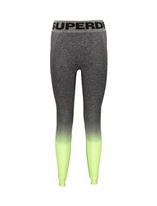 لگینگ طرح دار زنانه - سوپردرای Women Patterned Leggings - Superdry