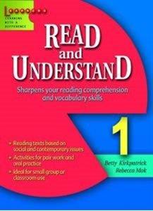 کتاب رید اند آندرستند Read and understand 1
