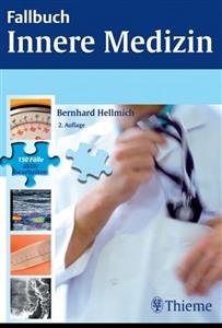 کتاب پزشکی آلمانی فالبوخ اینر مدیزین  Fallbuch Innere Medizin