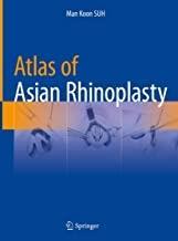 کتاب اطلس آف ایژن رینوپلاستی Atlas of Asian Rhinoplasty