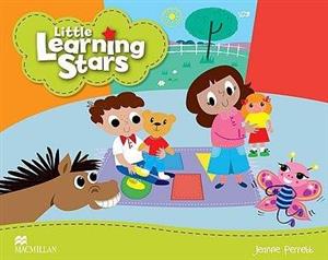 کتاب لیتل لرنینگ استارز Little Learning Stars