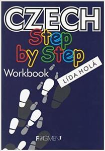 کتاب زبان جمهوری چک  استپ بای استپ ورک بوک Czech Step by Step Workbook