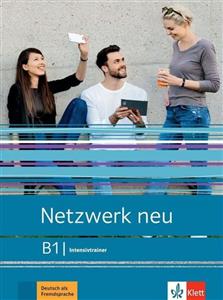 کتاب آلمانی نتزورک نیو Netzwerk neu B1 Intensivtrainer